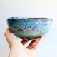 Mermaid ceramic bowl