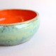 Juicy ceramic bowl