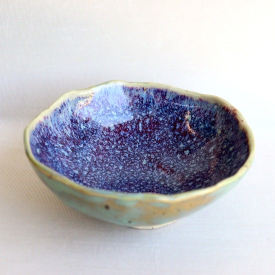 Underwater Ceramic Bowl