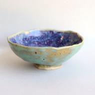 Underwater Ceramic Bowl
