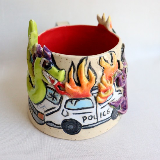 ACAB ceramic mug