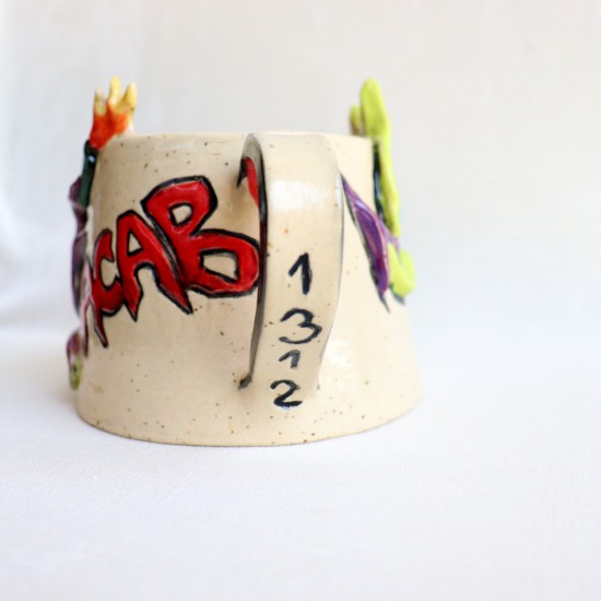 ACAB ceramic mug