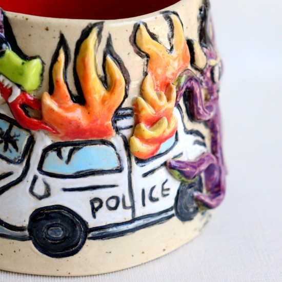 ACAB ceramic mug