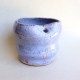 Lavender melt ceramic mug