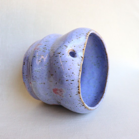 Lavender melt ceramic mug
