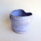 Lavender melt ceramic mug