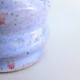 Lavender melt ceramic mug