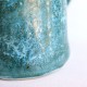 Blue Crystal ceramic jug 