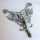 Protector relief sculpture