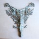 Protector relief sculpture