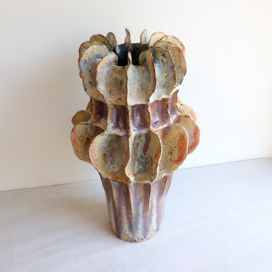 Seabed Vessel ceramic vessel