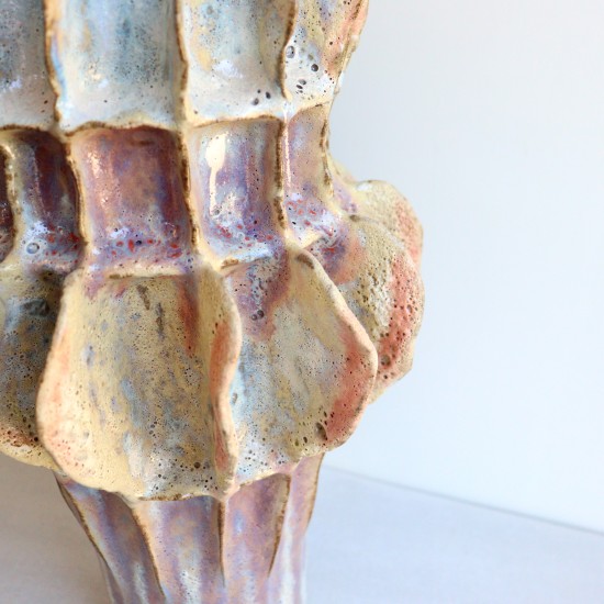 Seabed Vessel ceramic vessel