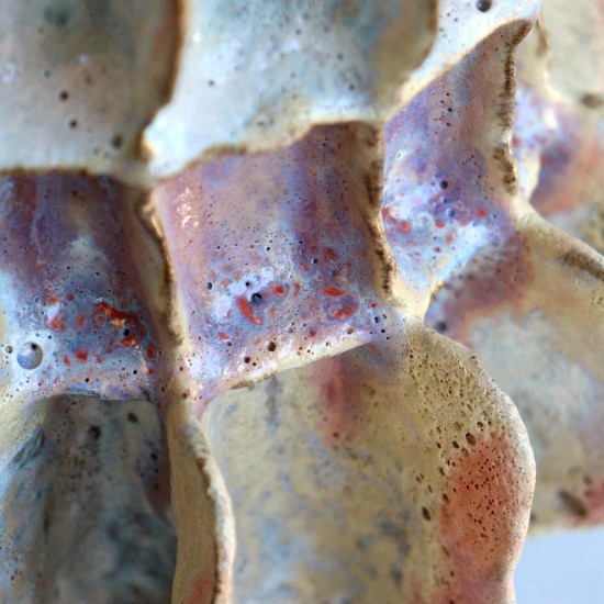 Seabed Vessel ceramic vessel