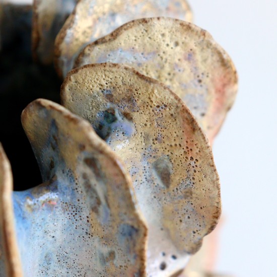 Seabed Vessel ceramic vessel