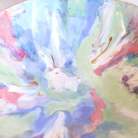 Unicorn Dream Ceramic Bowl