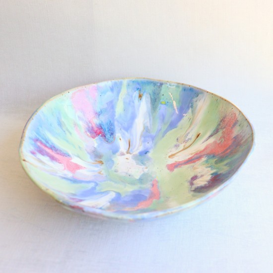 Unicorn Dream Ceramic Bowl