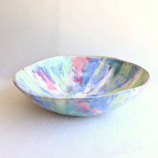 Unicorn Dream Ceramic Bowl