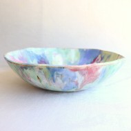 Unicorn Dream Ceramic Bowl