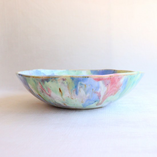 Unicorn Dream Ceramic Bowl