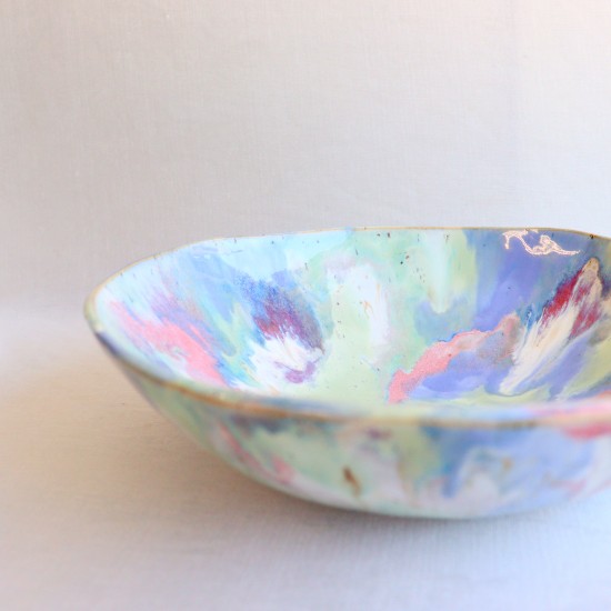 Unicorn Dream Ceramic Bowl