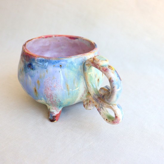 Unicorn Dream ceramic mug
