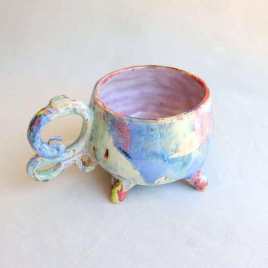 Unicorn Dream ceramic mug