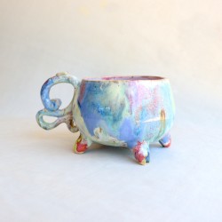 Unicorn Dream ceramic mug