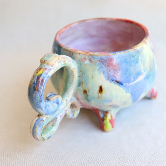 Unicorn Dream ceramic mug