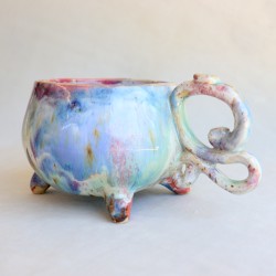 Unicorn Dream ceramic mug