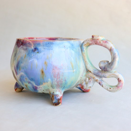 Unicorn Dream ceramic mug