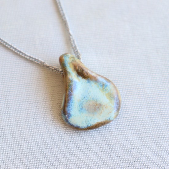 Prearl Eye necklace