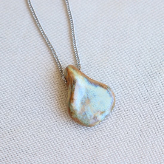 Prearl Eye necklace