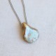 Prearl Eye necklace