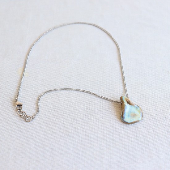 Prearl Eye necklace