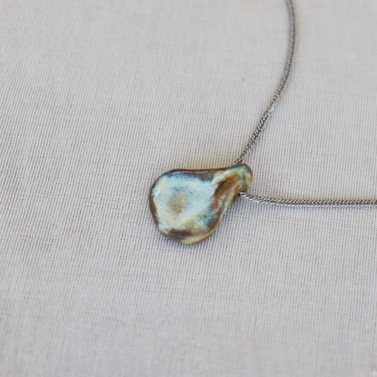 Prearl Eye necklace