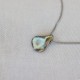Prearl Eye necklace