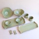 Sushi ceramic set