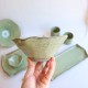 Sushi ceramic set