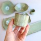 Sushi ceramic set
