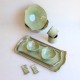 Sushi ceramic set