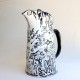 Spirit ceramic jug