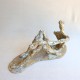 Stargazer ceramic sculpture