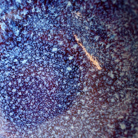 Underwater Galaxy ceramic bowl