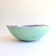 Underwater Galaxy ceramic bowl