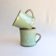 Ivy espresso mug