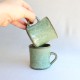Ivy espresso mug