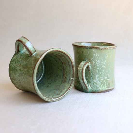 Ivy espresso mug