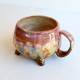 Autumn Galaxy ceramic mug
