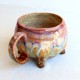 Autumn Galaxy ceramic mug
