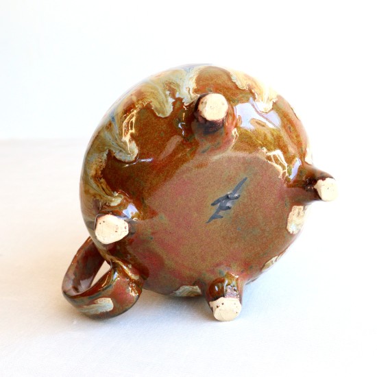 Autumn Galaxy ceramic mug